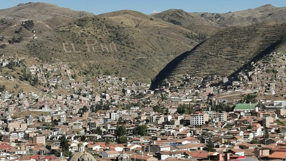 Cuzco, Peru