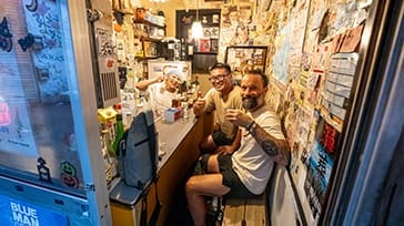 HEMN i Tokyo