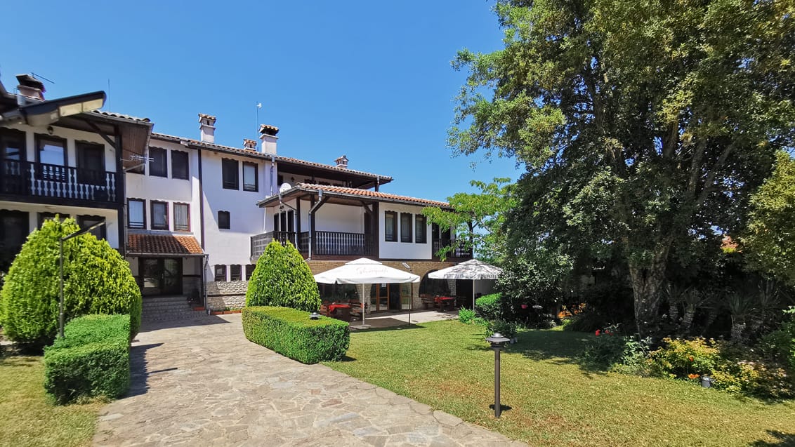 hotel Chiflika Pismenovo