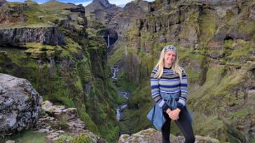 Mette Laugesen Kammer, rejsekonsulent