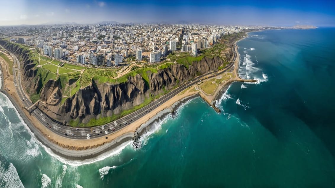 Miraflores, Lima, Peru