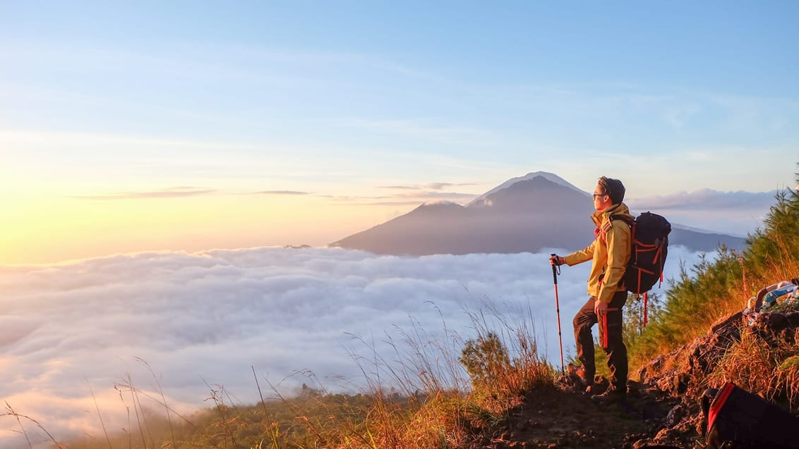 Mount Batur vandretur, Bali